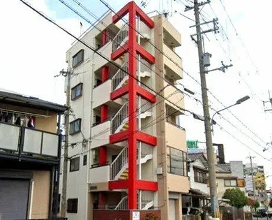 ルミエール大和田【3階】の外観