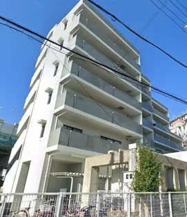 山ノ上エミネンス【4階】の外観