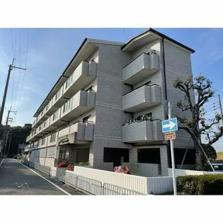 猪名川エクセルハイツ【1階】の外観