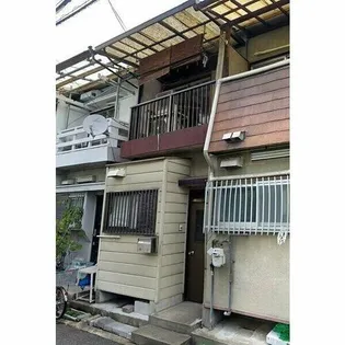 大阪府豊中市豊南町西3丁目【一戸建】の外観