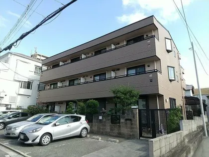 ラトゥール江坂【1階】の外観