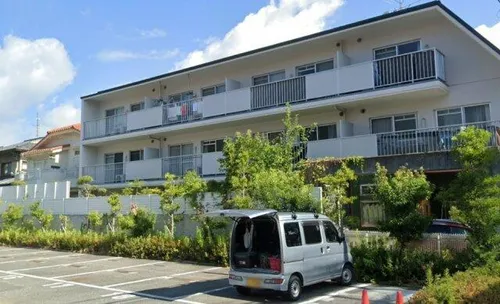 イーストコート曽根【3階】の外観