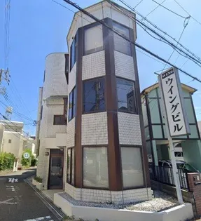 ウイングビル【2階】の外観