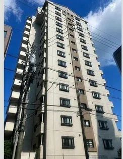 サンパーク幅下の画像