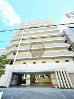 大阪府大阪市北区浮田2丁目【マンション】の外観