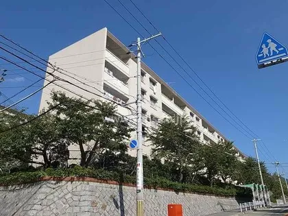 渦ヶ森コーポ15号館の画像
