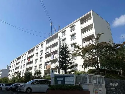 渦ヶ森コーポ15号館の画像