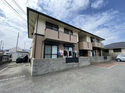 サミーハイツB棟の画像