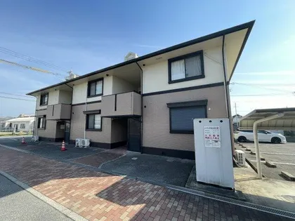 サミーハイツB棟の画像