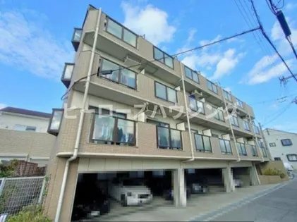 大阪府豊中市岡町北3丁目【マンション】の外観