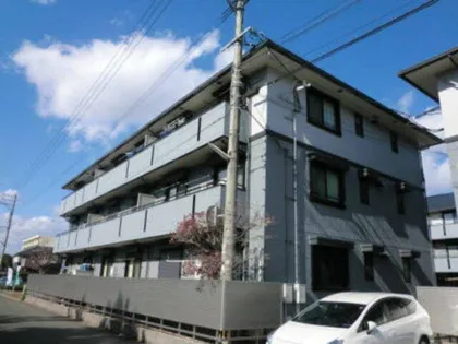 バティール西小森野B棟の画像