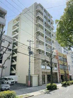 兵庫県神戸市兵庫区永沢町4丁目【マンション】の外観