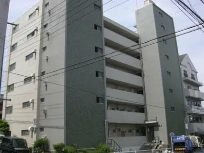 新宿ビルの画像