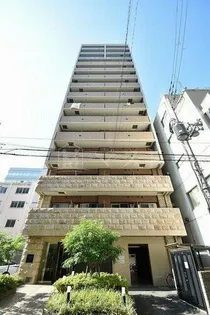 大阪府大阪市西区西本町1丁目【マンション】の外観