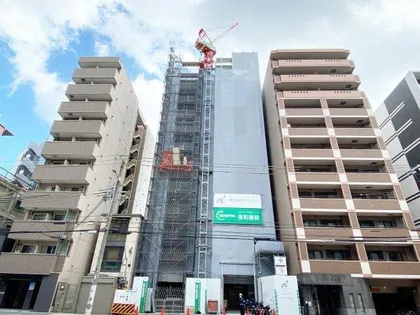 Draw上本町【8階】の外観