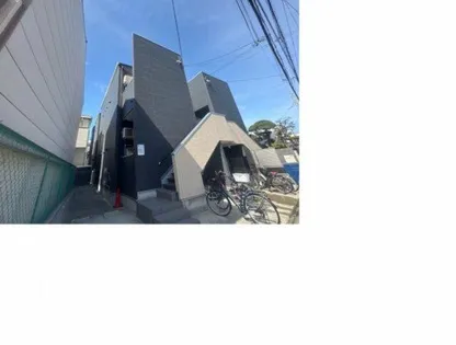 兵庫県神戸市長田区東尻池町1丁目【アパート】の外観