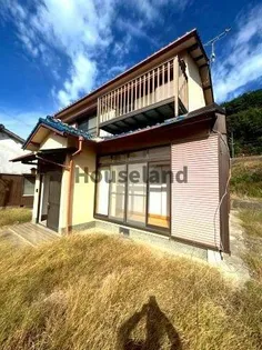 和歌山県和歌山市中【一戸建】の外観