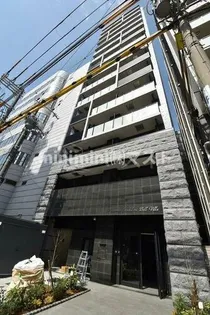 プレサンス立売堀ベルヴィル【14階】の外観