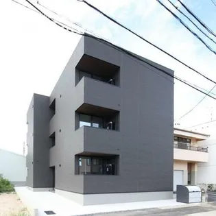 Jack shioike Ⅰ【3階】の外観