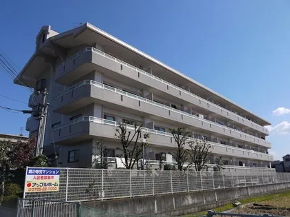 第二寺田マンション【5階】の外観