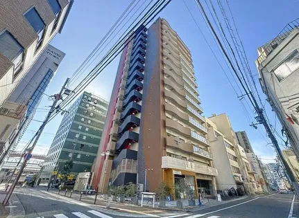 兵庫県神戸市中央区海岸通3丁目【マンション】の外観