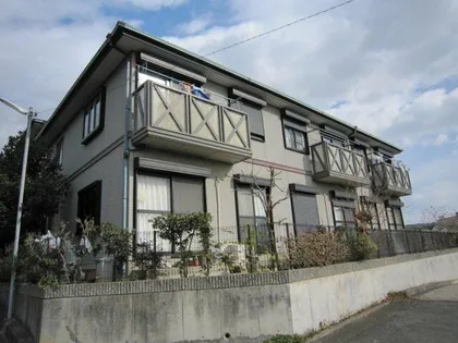 兵庫県神戸市垂水区つつじが丘5丁目【テラスハウス】の外観