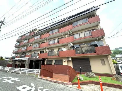 KRグランドイン【1階】の外観