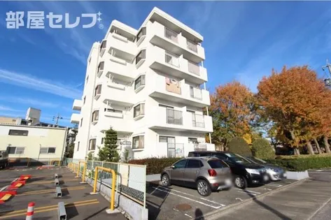 寺山パークハイツの画像