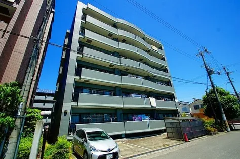 キングロードハイツの画像