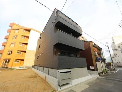 ルシエル吹上【3階】の外観