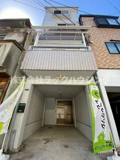 大阪府門真市新橋町【一戸建】の外観