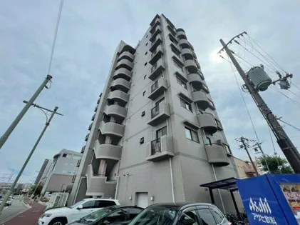 オーズコート【5階】の外観