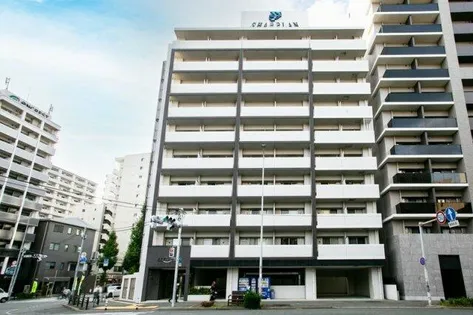 福岡県福岡市博多区博多駅南2丁目【マンション】の外観