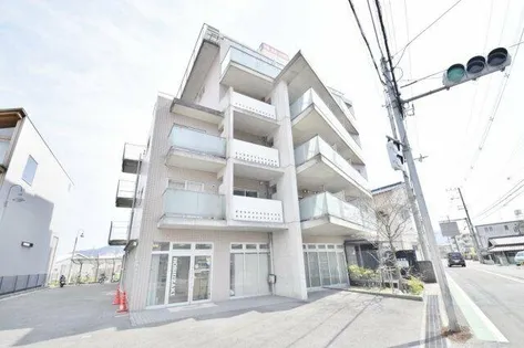 大阪府富田林市喜志町2丁目【マンション】の外観