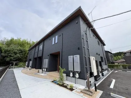 仰木の里東7丁目アパートBの画像