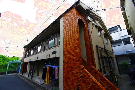 コーポ モリタの画像