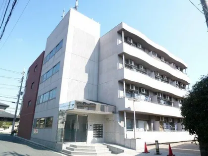 新栄プロパティー羽曳が丘【3階】の外観