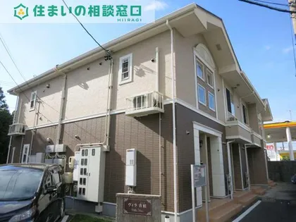 愛知県岡崎市洞町字西浦【アパート】の外観