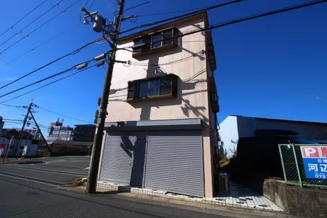 穂積ビル【3号室】の外観