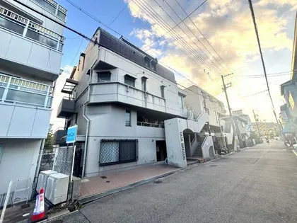 CASA OKAZAKI【2階】の外観