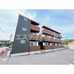 シャトレー福田地【106号室】の外観