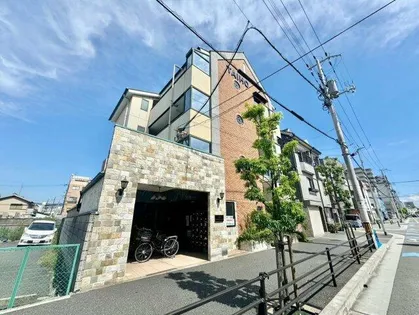 大宝グランシャリオ【2階】の外観