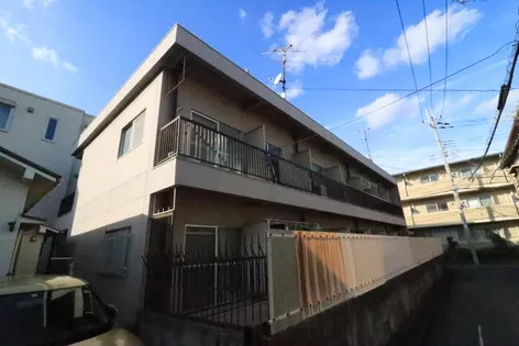 ハウス西舟木【201号室】の外観