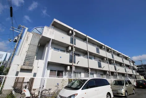 カーサ茨木【306号室】の外観