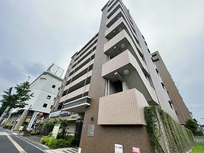 メセナ緑地公園【8階】の外観