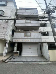 ベルメゾンあびこ【4階】の外観