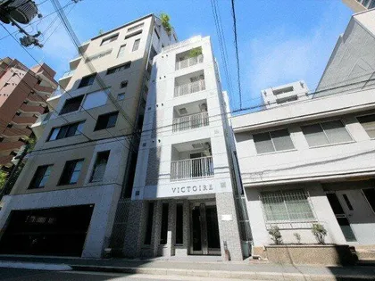 ビクトワーレ【2階】の外観