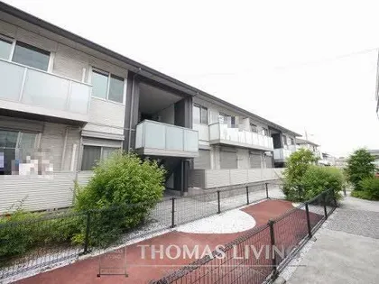 Ele-Garden B棟【2階】の外観