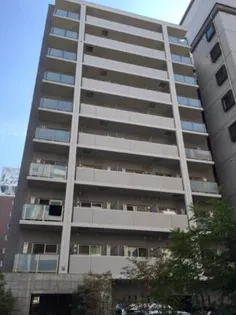 イーストヴィラ梅田【2階】の外観
