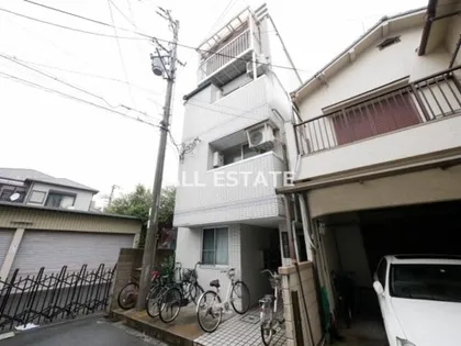 ジュネス関目Ⅲ【4階】の外観